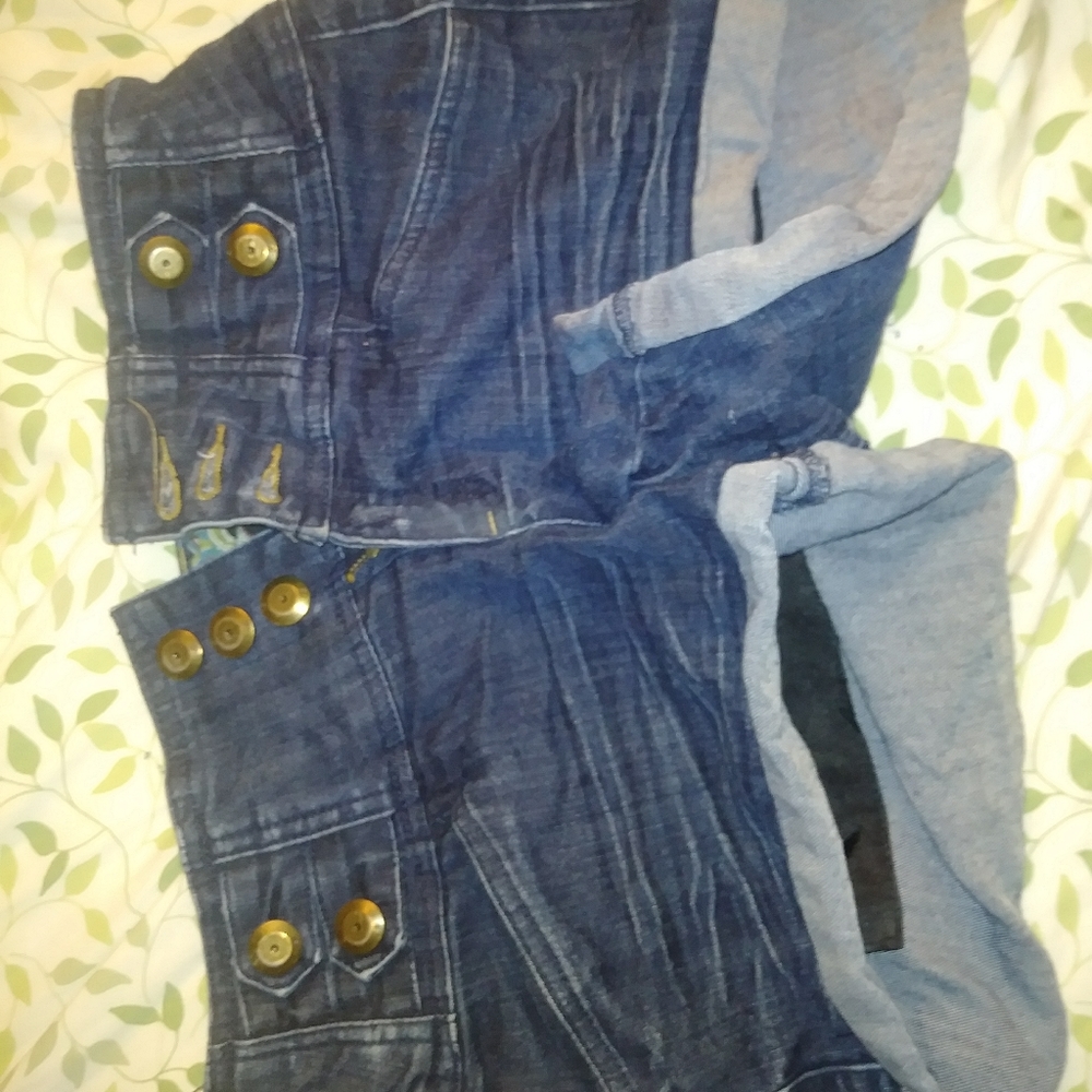 Boom boom jeans size 5